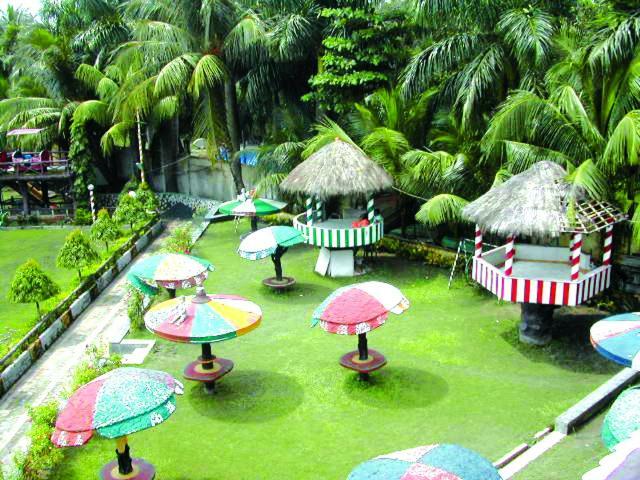 Palm Village Resort Kalküta Dış mekan fotoğraf