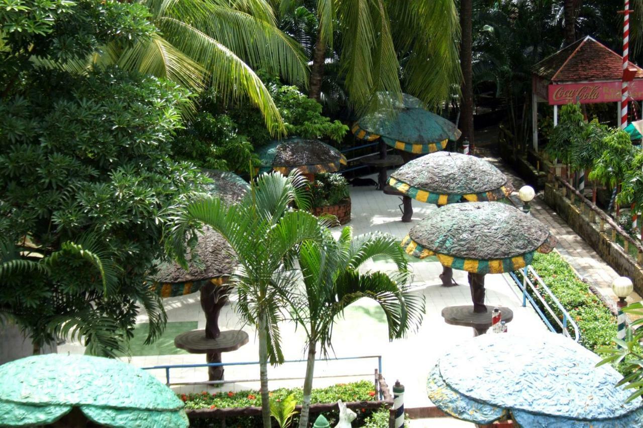 Palm Village Resort Kalküta Dış mekan fotoğraf