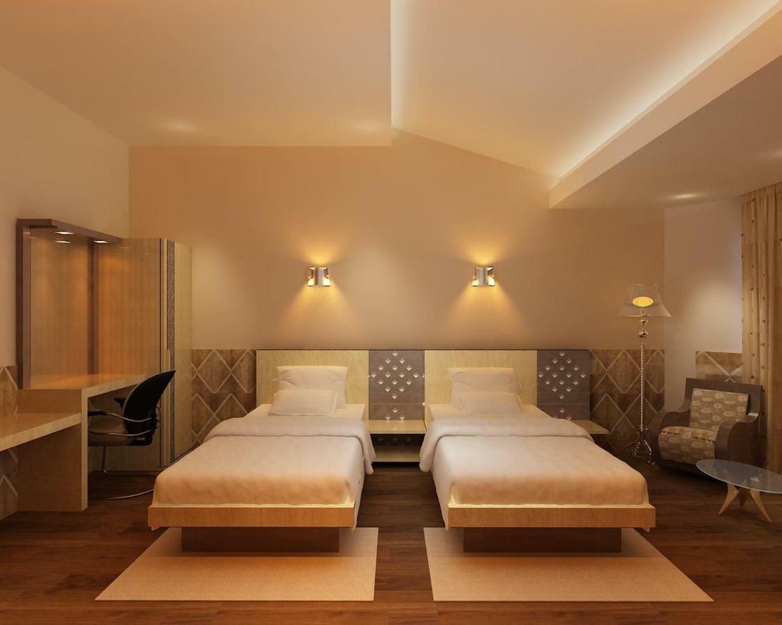 Palm Village Resort Kalküta Dış mekan fotoğraf